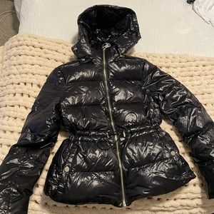 Zara women’s down jacket
